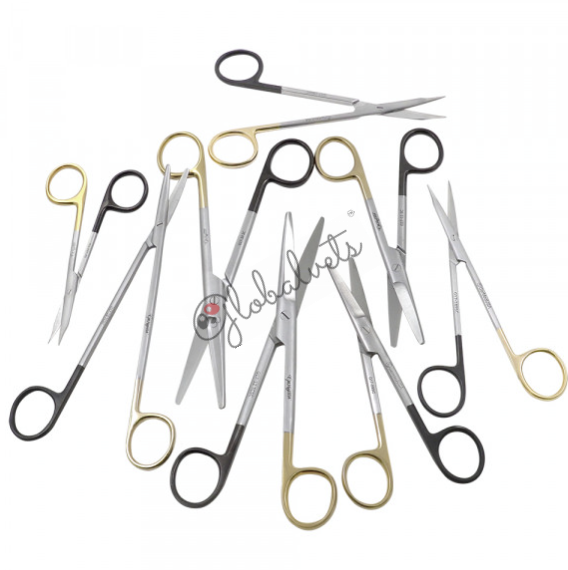 Veterinary Surgical Scissors